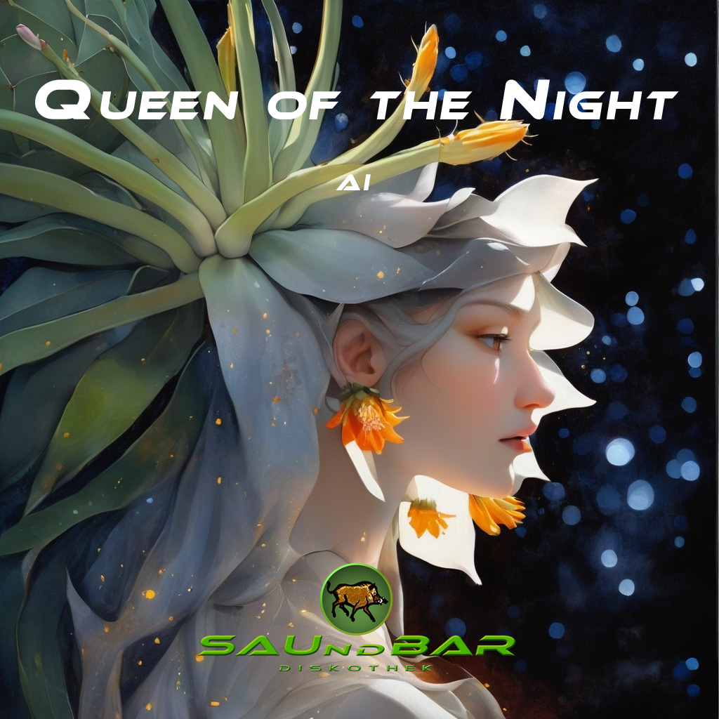 DJ SAUndBAR - Dance Queen of the Night