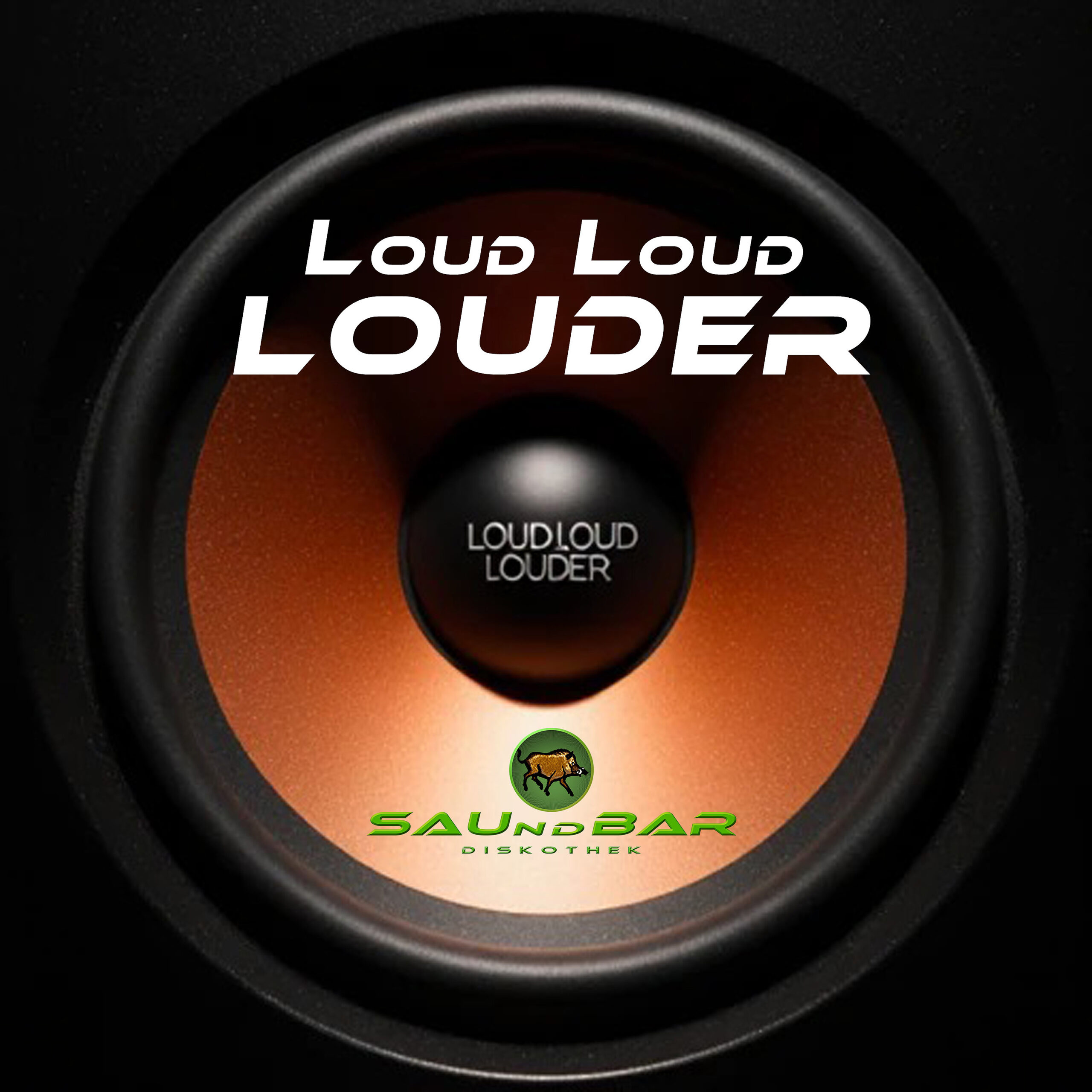 DJ SAUndBAR LOUD LOUD LOUDER