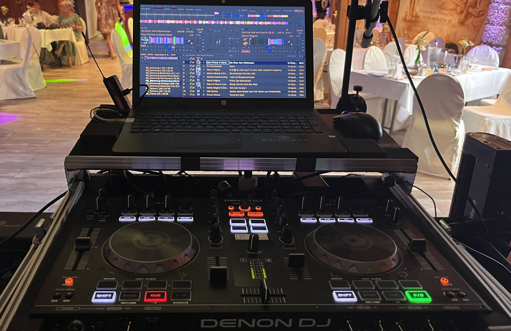 DJ SAUndBAR Heidekrug Cotta